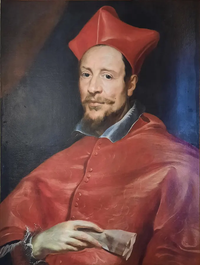 Cardenal Luigi Caetani